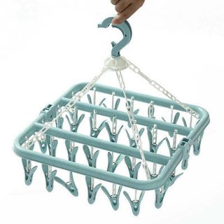 Móc Phơi Quần Áo Gấp Gọn