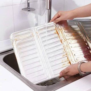 Chắn Dầu Mỡ Bếp Ga