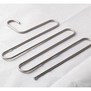 Móc Treo Quần Áo 5 Tầng Inox