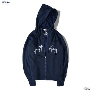 ÁO KHOÁC THUN AKUBA - 01TK20019