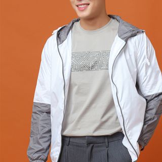 ÁO KHOÁC DÙ AKUBA - 01TK20028