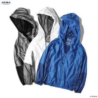 ÁO KHOÁC DÙ AKUBA - 01TK20028