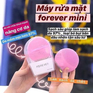 Máy Rửa Mặt Forever