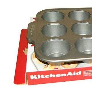 KHAY NƯỚNG BÁNH KITCHENAID 12 CUPS