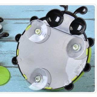 Bọ Dán Tường Cắm Bàn Chải