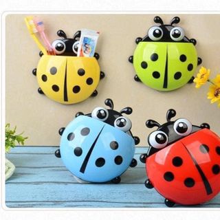 Bọ Dán Tường Cắm Bàn Chải