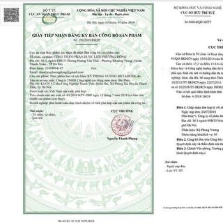 Nano mầm đậu nành Metaherb – Chìa khóa giữ mãi tuổi thanh xuân – TPBVSK