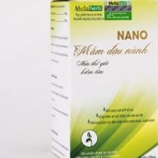 Nano mầm đậu nành Metaherb – Chìa khóa giữ mãi tuổi thanh xuân – TPBVSK