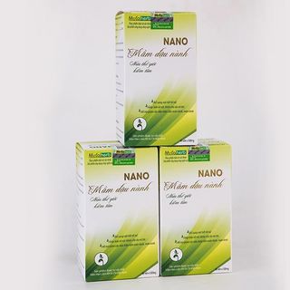 Nano mầm đậu nành Metaherb – Chìa khóa giữ mãi tuổi thanh xuân – TPBVSK