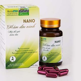 Nano mầm đậu nành Metaherb – Chìa khóa giữ mãi tuổi thanh xuân – TPBVSK