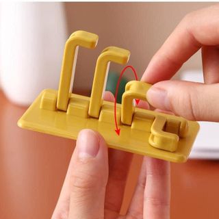 Móc Treo Đa Năng Dán Tường