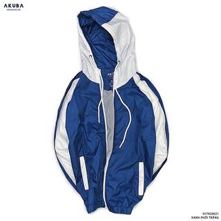 ÁO KHOÁC DÙ AKUBA - 01TK20021