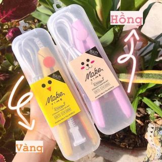 Máy Duỗi Tóc Mini Hình Thú