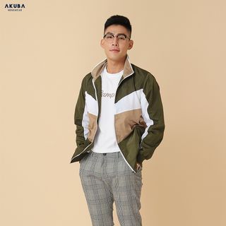 ÁO KHOÁC DÙ AKUBA - 01C510