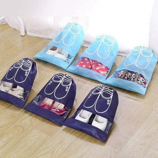 Túi Đựng Giày Có Dây Rút