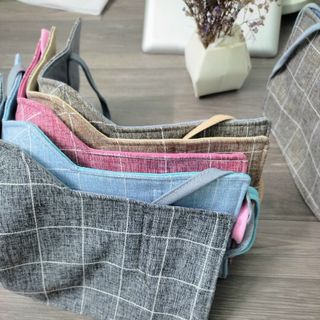 Khẩu trang vải che tai dày cao cấp dày 3 lớp chống nắng, kháng bụi