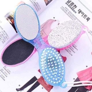 Dụng Cụ Chà Gót Chân Bọt Biển