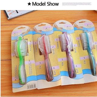 Dụng Cụ Chà Gót Chân Bọt Biển
