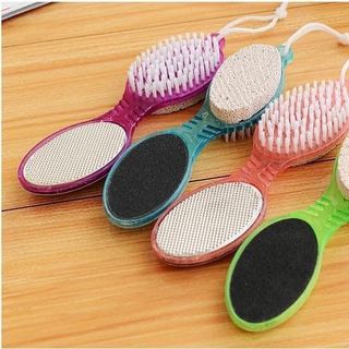 Dụng Cụ Chà Gót Chân Bọt Biển