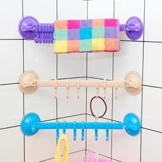 Móc Treo Nhà Tắm Hít Chân Không