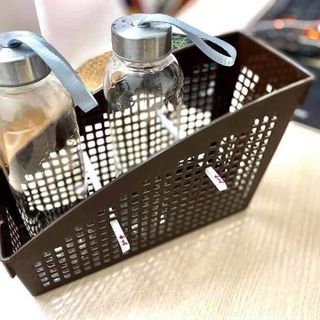 Bình Thuỷ Tinh Đựng Nước 500ml