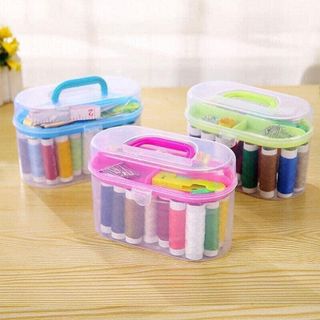 Hộp Đựng Kim Chỉ Đa Năng