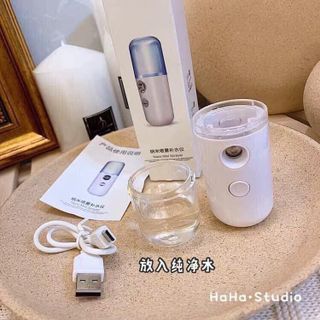 Máy Xông Mặt Nano