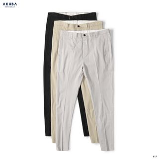 QUẦN TÂY DÀI KAKI SKINNY - 617