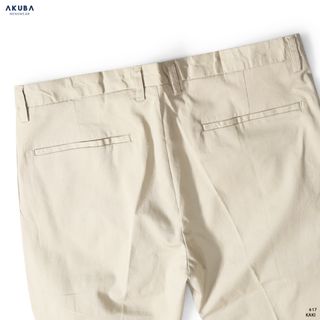 QUẦN TÂY DÀI KAKI SKINNY - 617