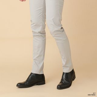 QUẦN TÂY DÀI KAKI SKINNY - 617
