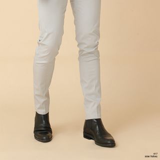 QUẦN TÂY DÀI KAKI SKINNY - 617