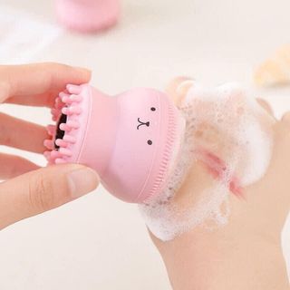 Cọ Rửa Mặt Bạch Tuột