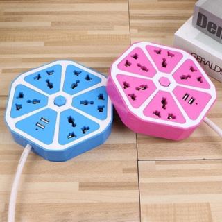 Ổ Cắm Điện Trái Cam USB