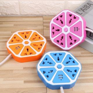 Ổ Cắm Điện Trái Cam USB