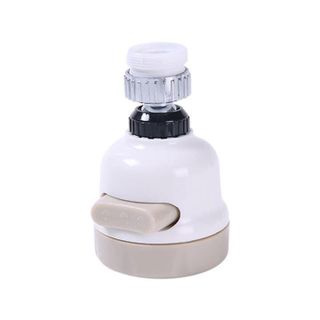 Đầu Vòi Tăng Áp 360 Độ