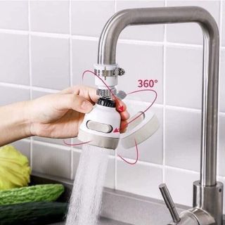 Đầu Vòi Tăng Áp 360 Độ