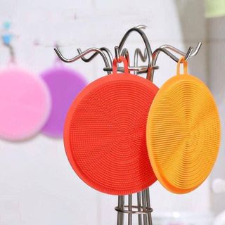 Miếng Rửa Chén Silicon