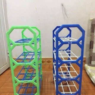Kệ Giày Nhựa 4 Tầng