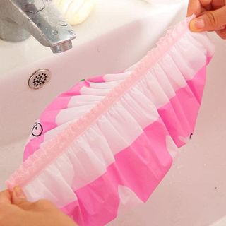 Mũ Trùm Đầu Tắm Chống Nước