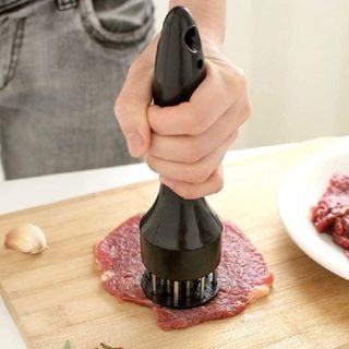 Dụng Cụ Đâm Làm Mềm Thịt