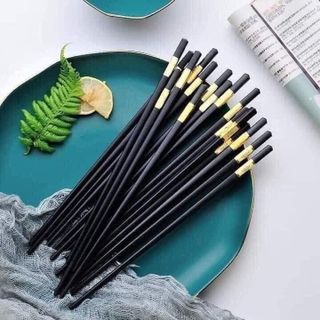 Đũa Hàn Quốc Mạ Vàng