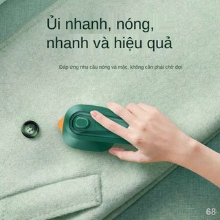 BÀN ỦI MINI CẦM TAY