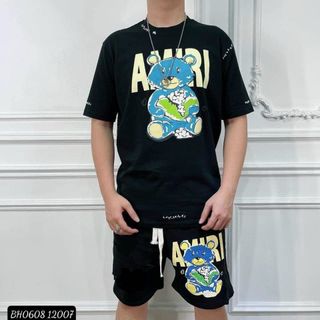 Bộ gấu amiri hàng đẹp