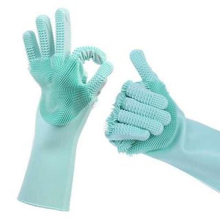 Bao Tay Rửa Chén Silicon