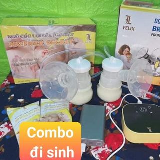 MÁY HÚT SỮA FELIX