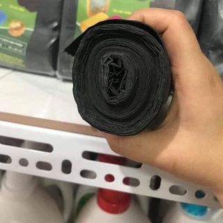 Túi Đựng Rác Đen Tự Phân Huỷ