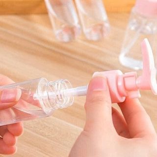 Bộ Chiết Mỹ Phẩm Du Lịch