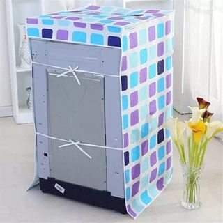 Trùm Máy Giặt Cửa Trên Và Cửa Ngang