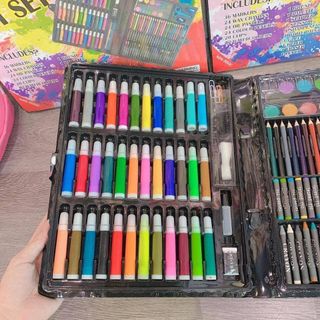 Hộp Bút Màu 150 Chi Tiết