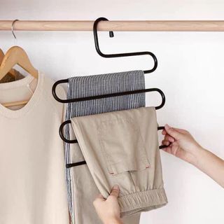 Móc Treo Quần Áo 5 Tầng Sắt